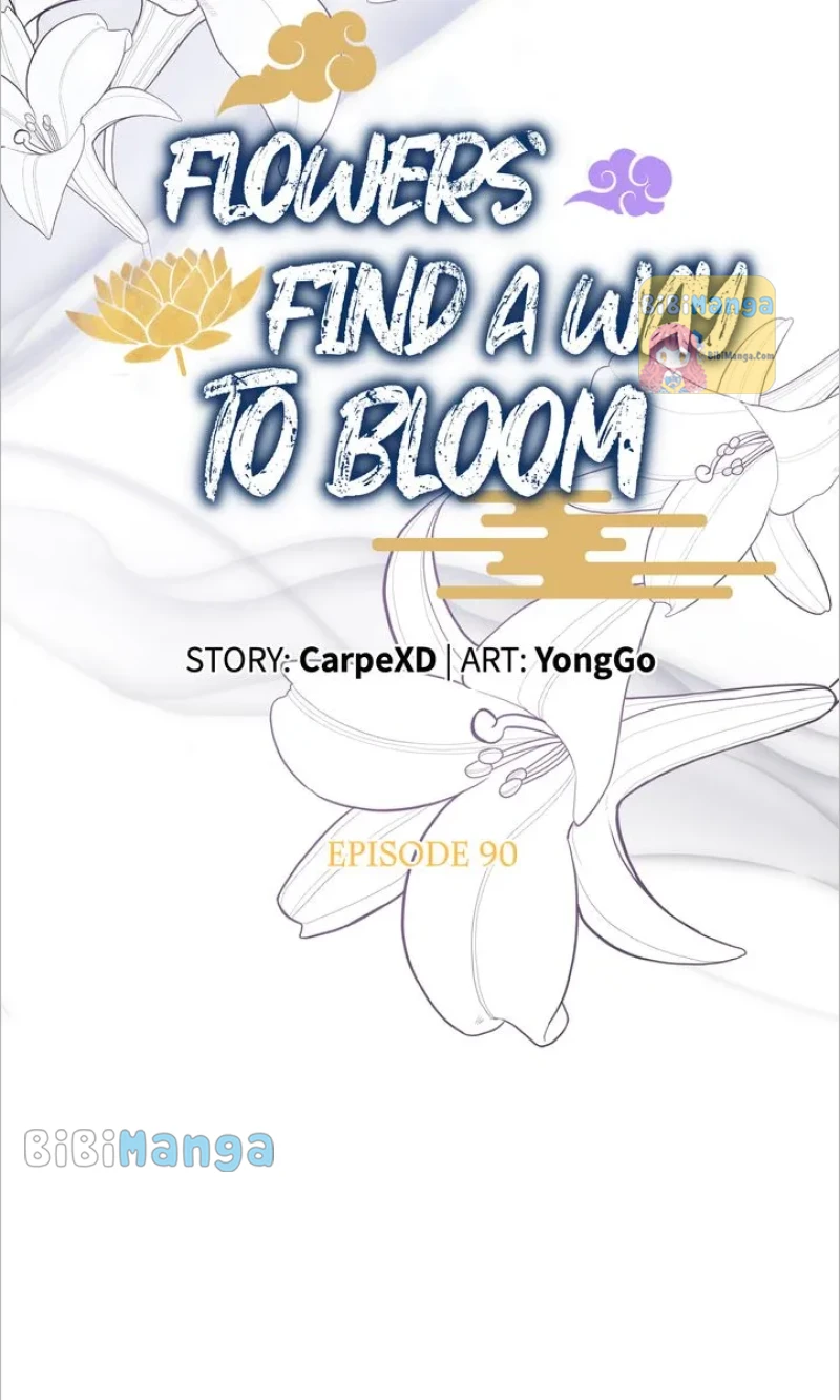 Flowers Find a Way to Bloom Chapter 90 - page 13