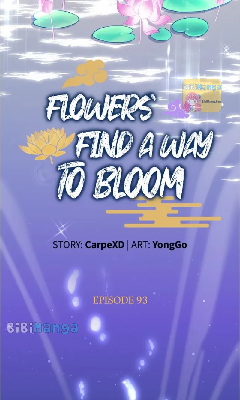 Flowers Find a Way to Bloom Chapter 93 - page 20