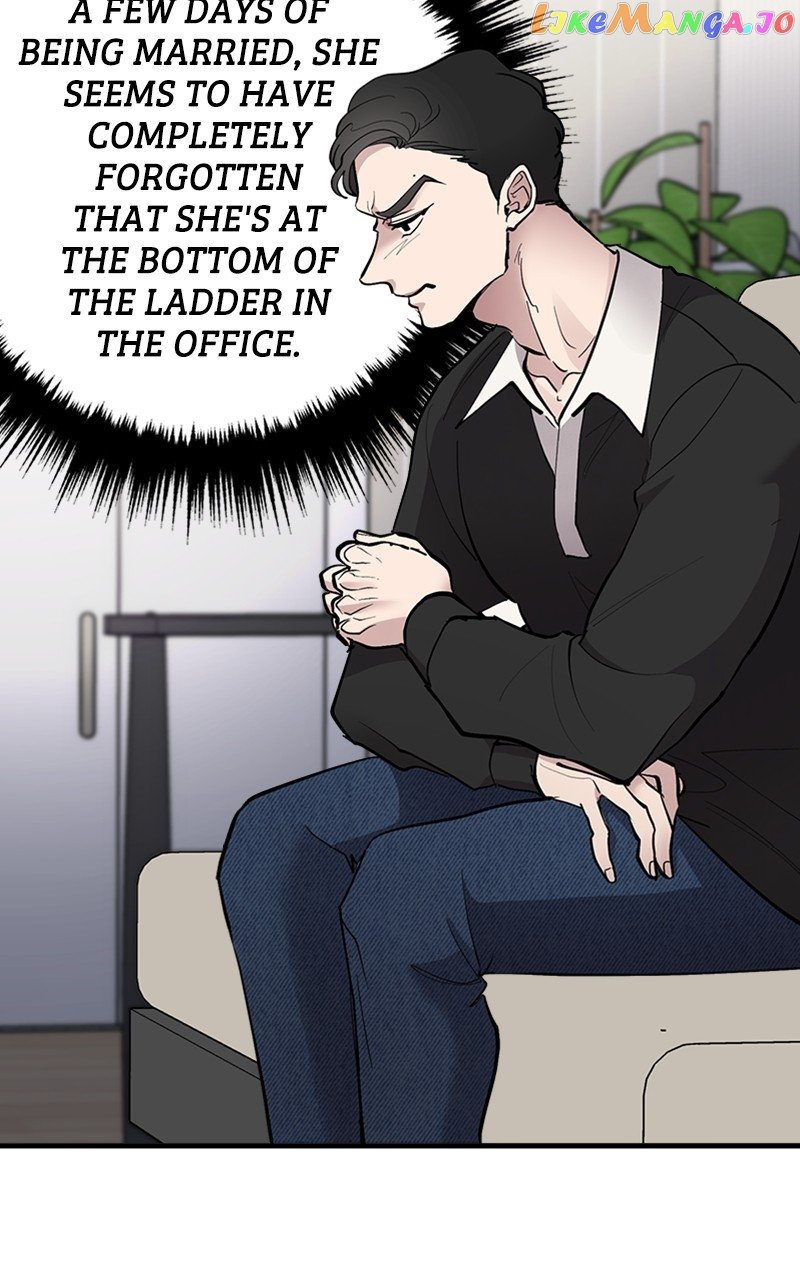 The Team Leader is Tired of Being A Newlywed Chapter 12 - page 7