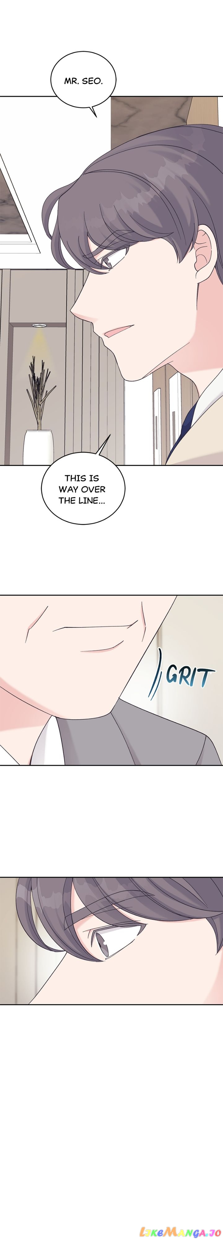Lend Me Your Lips Chapter 37 - page 13