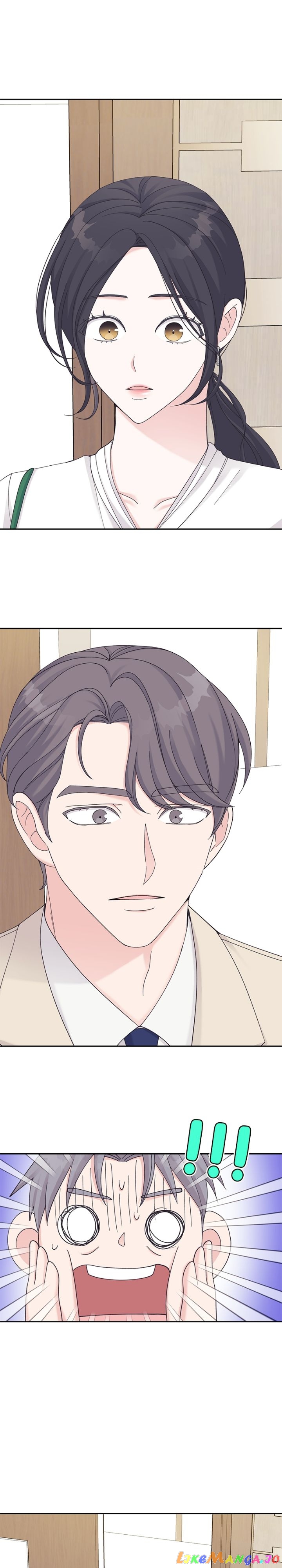 Lend Me Your Lips Chapter 37 - page 16