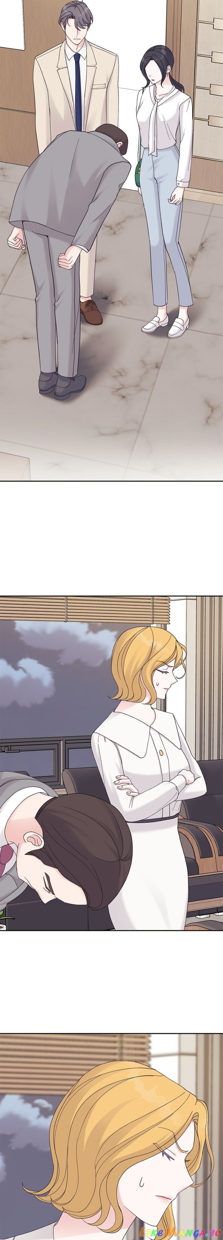 Lend Me Your Lips Chapter 37 - page 17