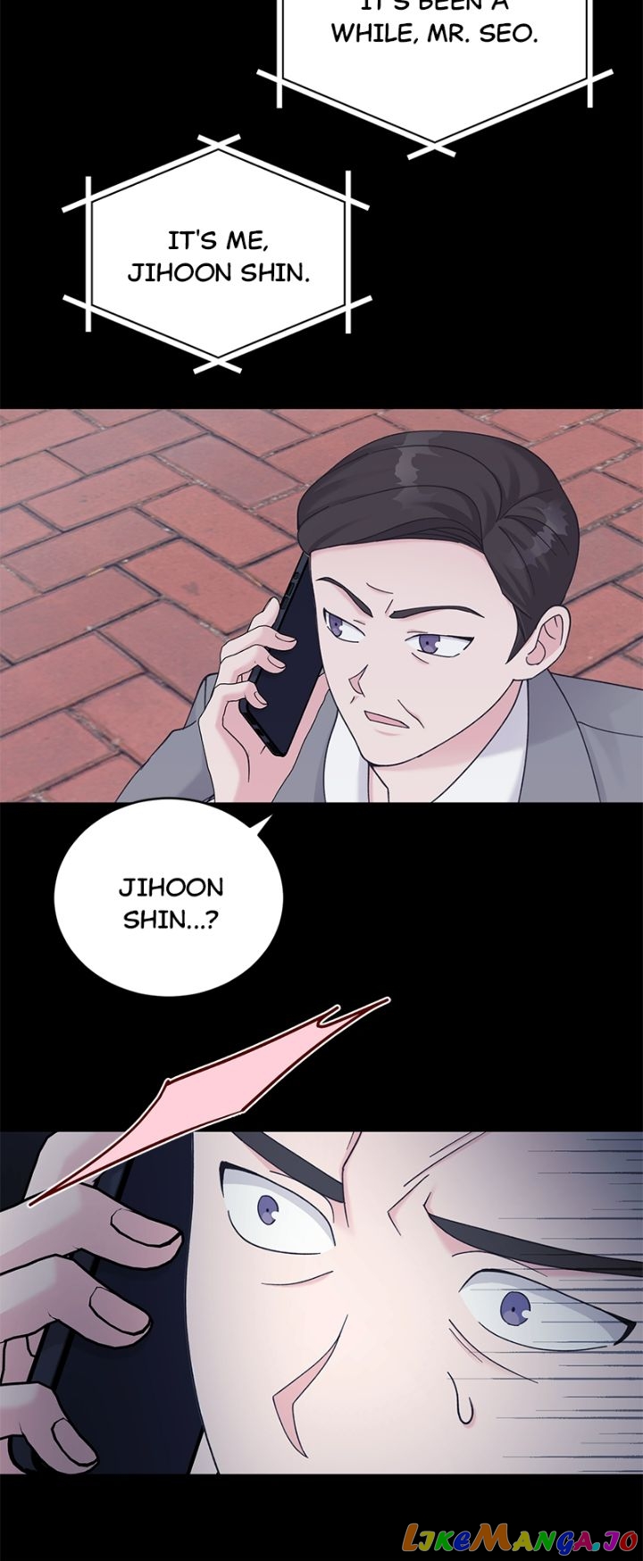 Lend Me Your Lips Chapter 37 - page 21