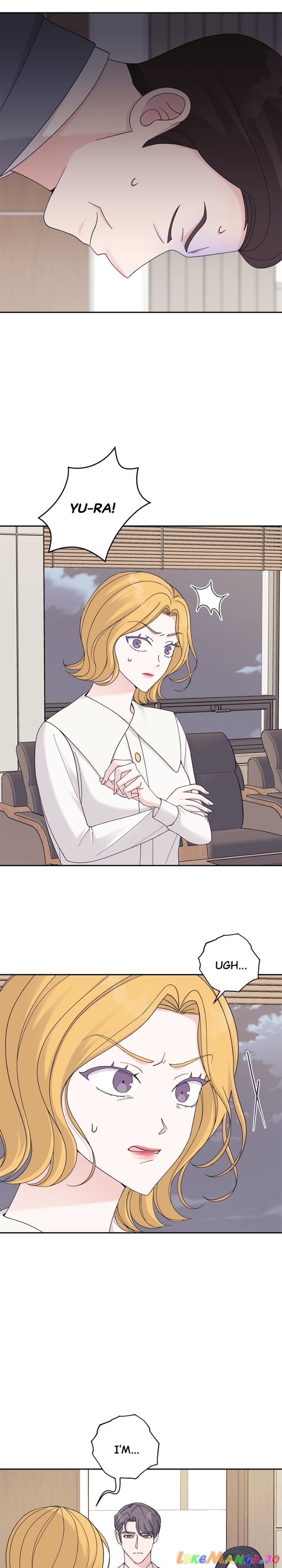 Lend Me Your Lips Chapter 37 - page 25