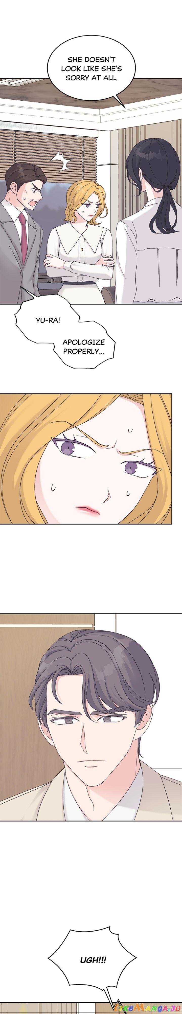 Lend Me Your Lips Chapter 37 - page 28