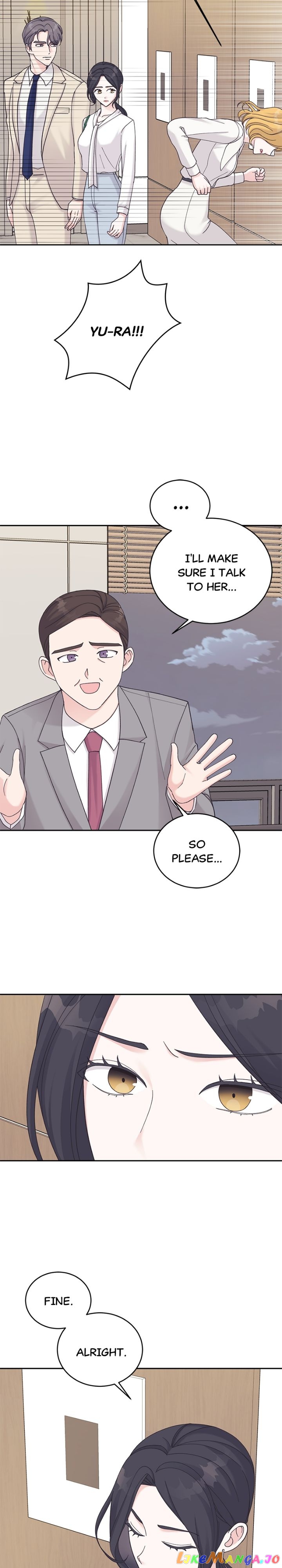 Lend Me Your Lips Chapter 37 - page 29