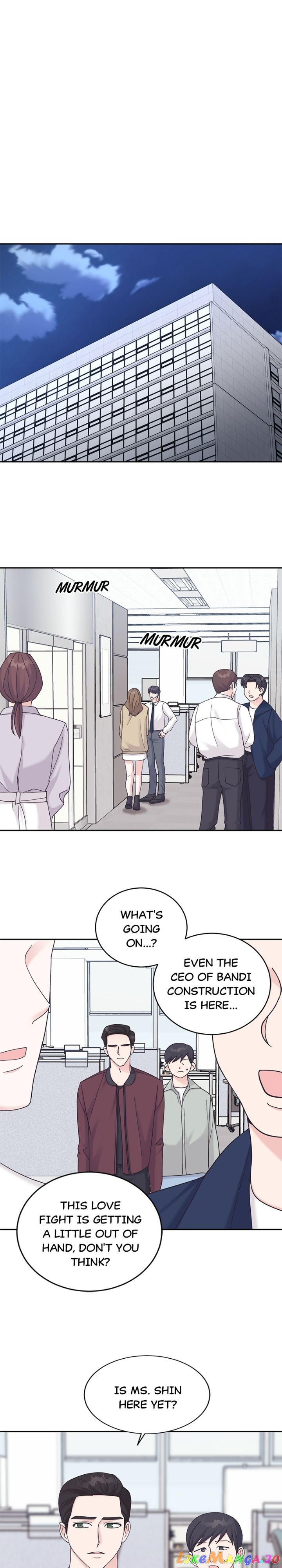 Lend Me Your Lips Chapter 37 - page 4