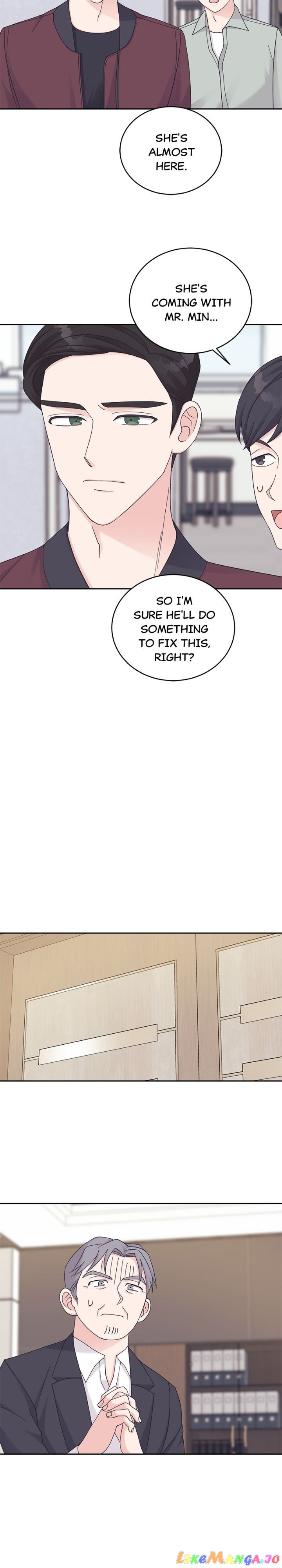 Lend Me Your Lips Chapter 37 - page 5