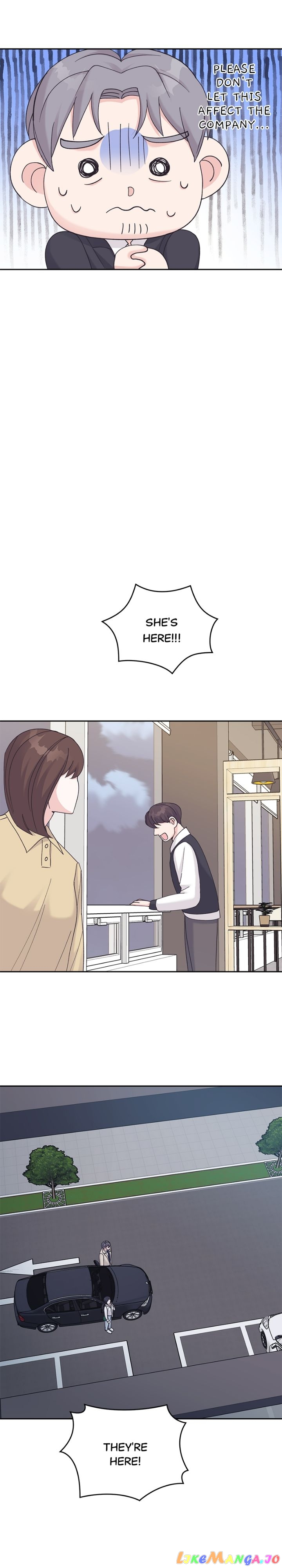 Lend Me Your Lips Chapter 37 - page 7