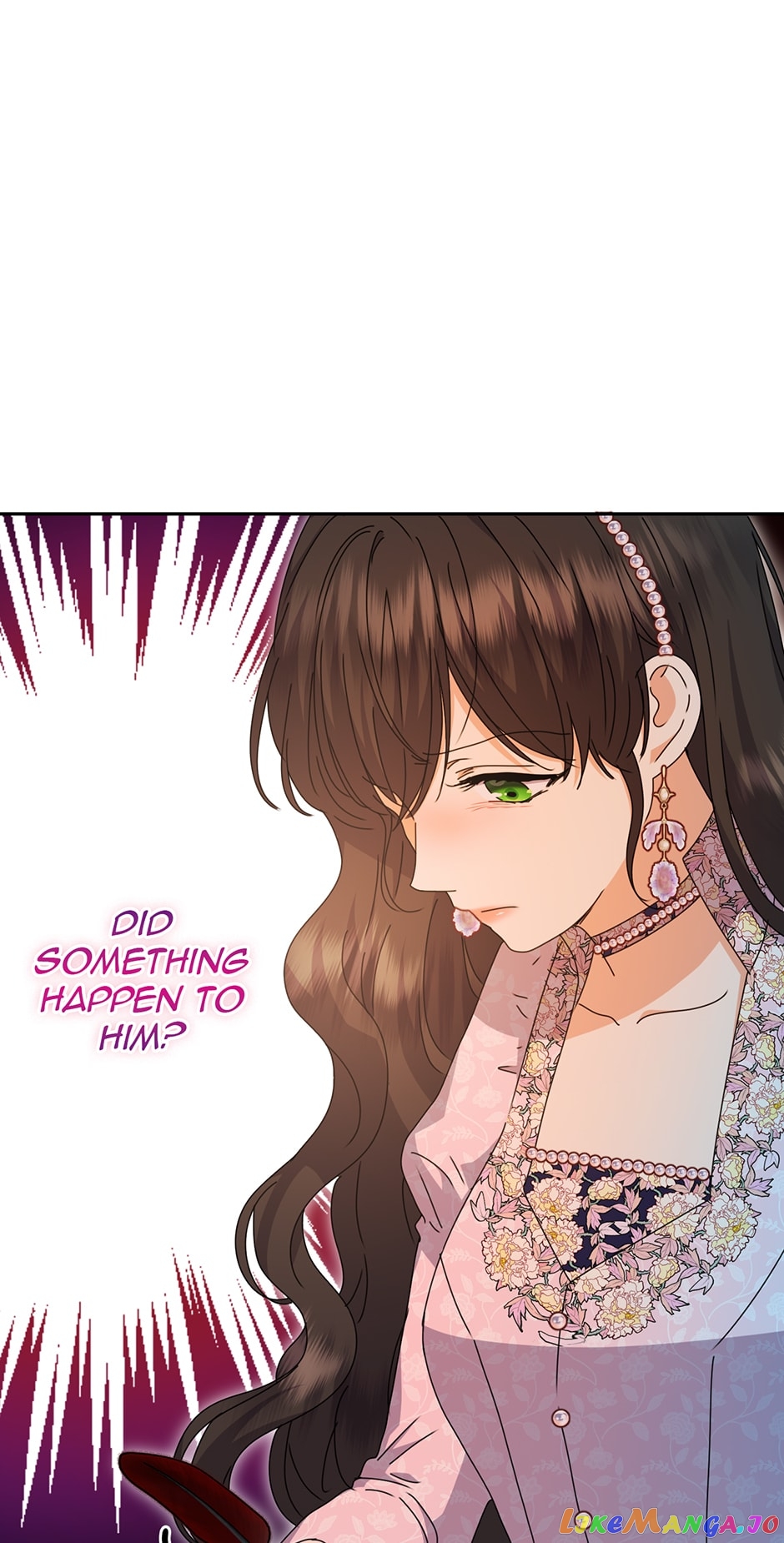 From Maid to Queen Chapter 77 - page 82