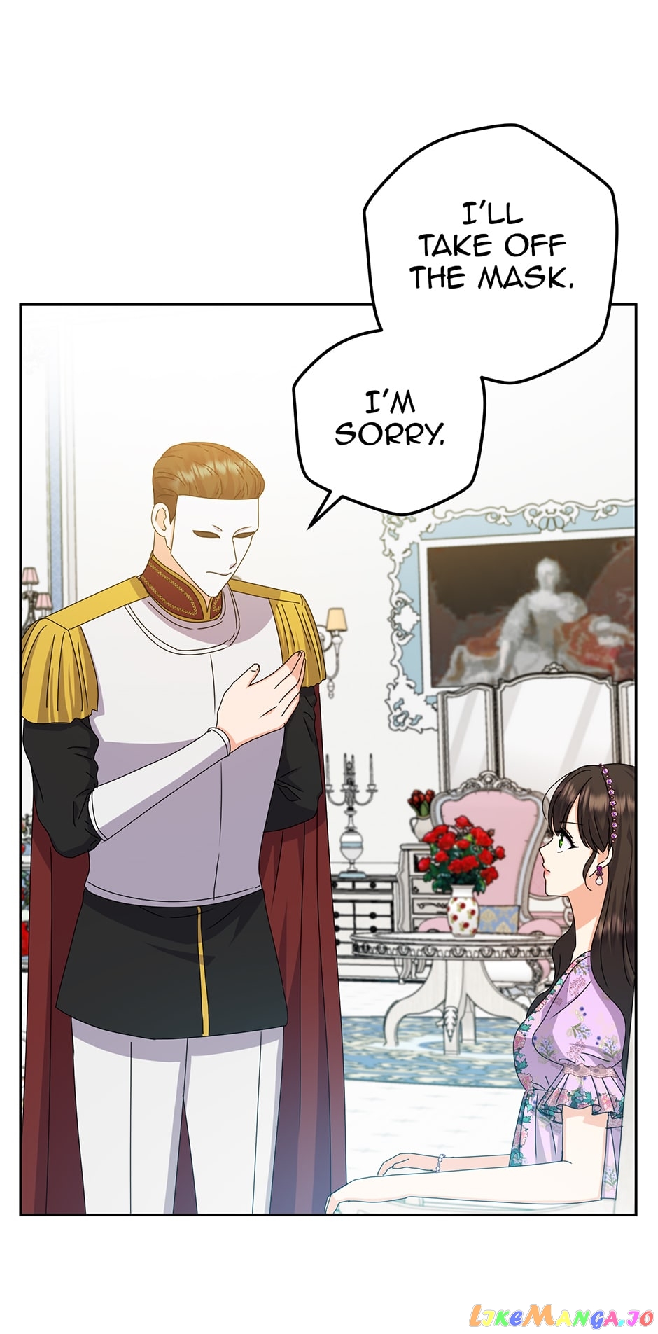 From Maid to Queen Chapter 78 - page 36