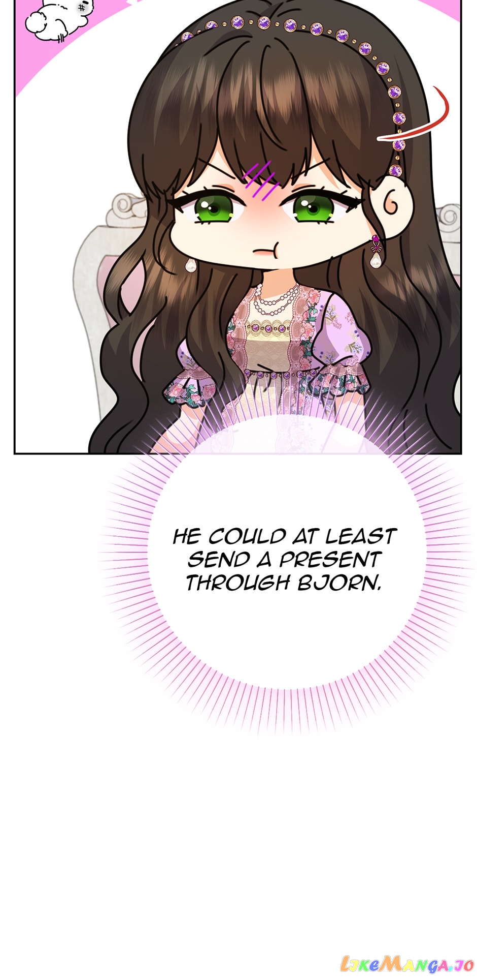 From Maid to Queen Chapter 78 - page 73