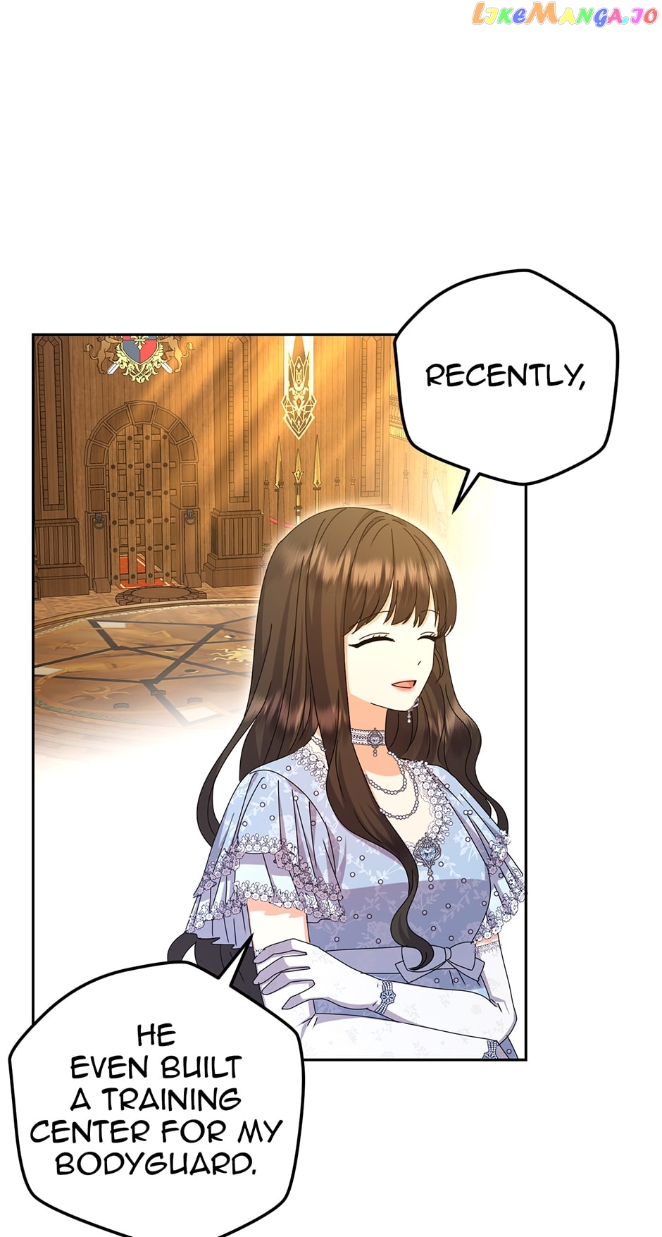 From Maid to Queen Chapter 80 - page 14