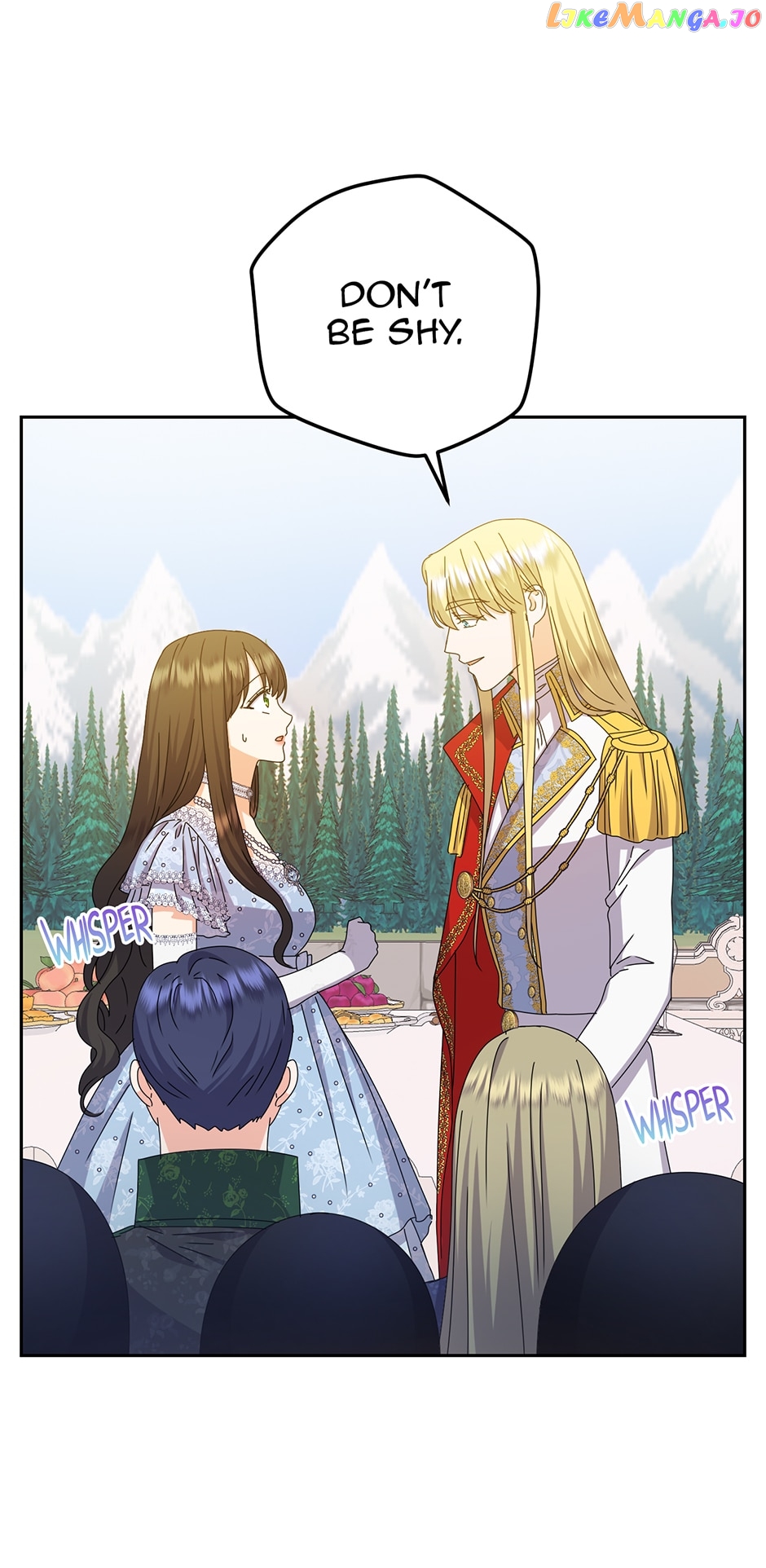 From Maid to Queen Chapter 80 - page 54