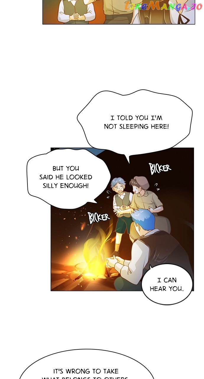 Matchmaking Baby Princess Chapter 113 - page 20