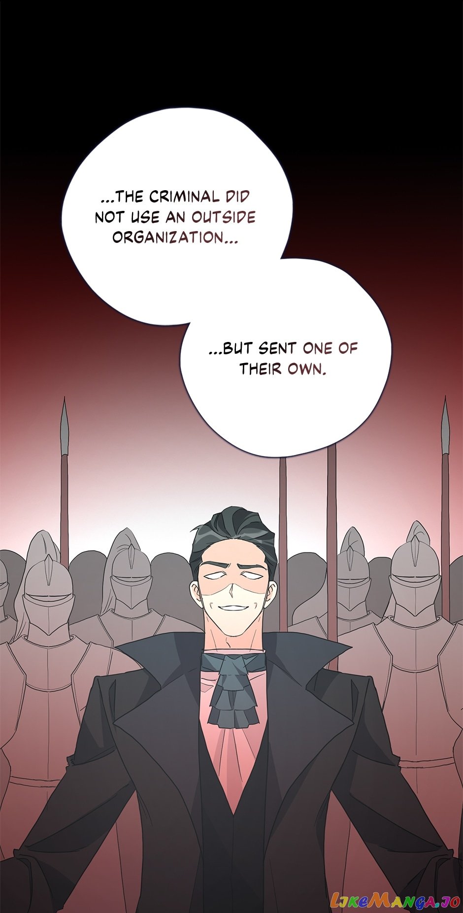 My Three Tyrant Brothers Chapter 94 - page 57