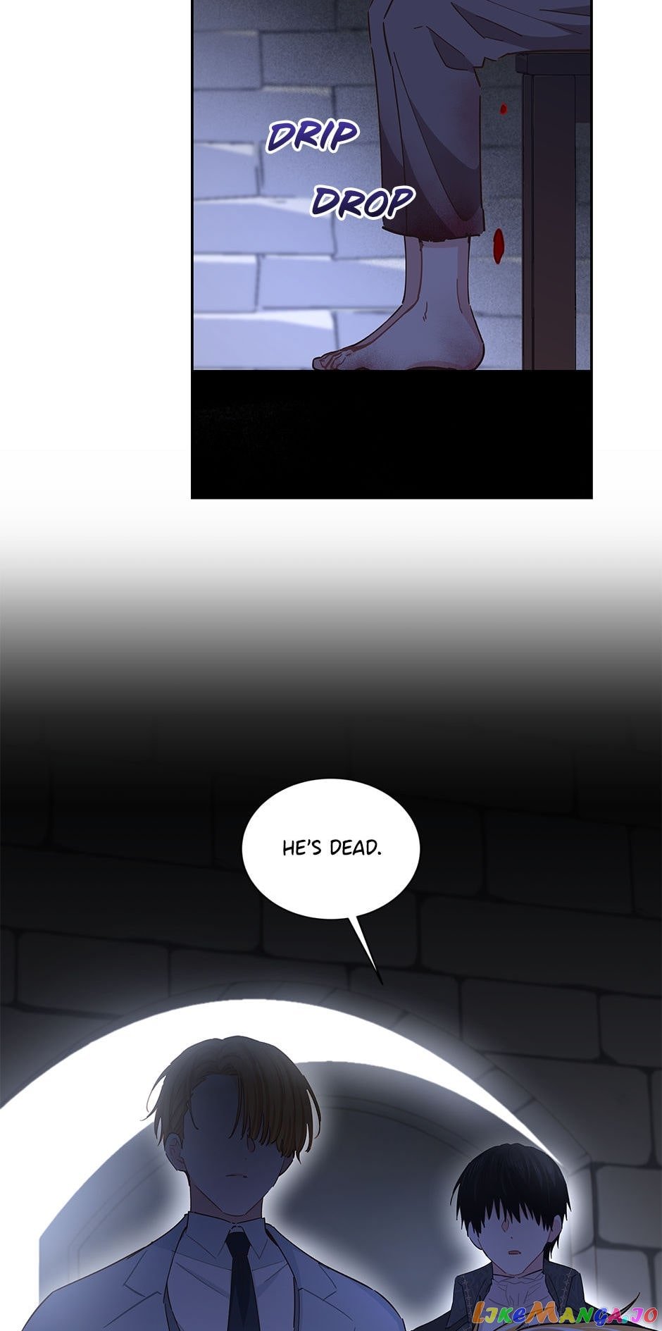 I Have No Health Chapter 86 - page 2