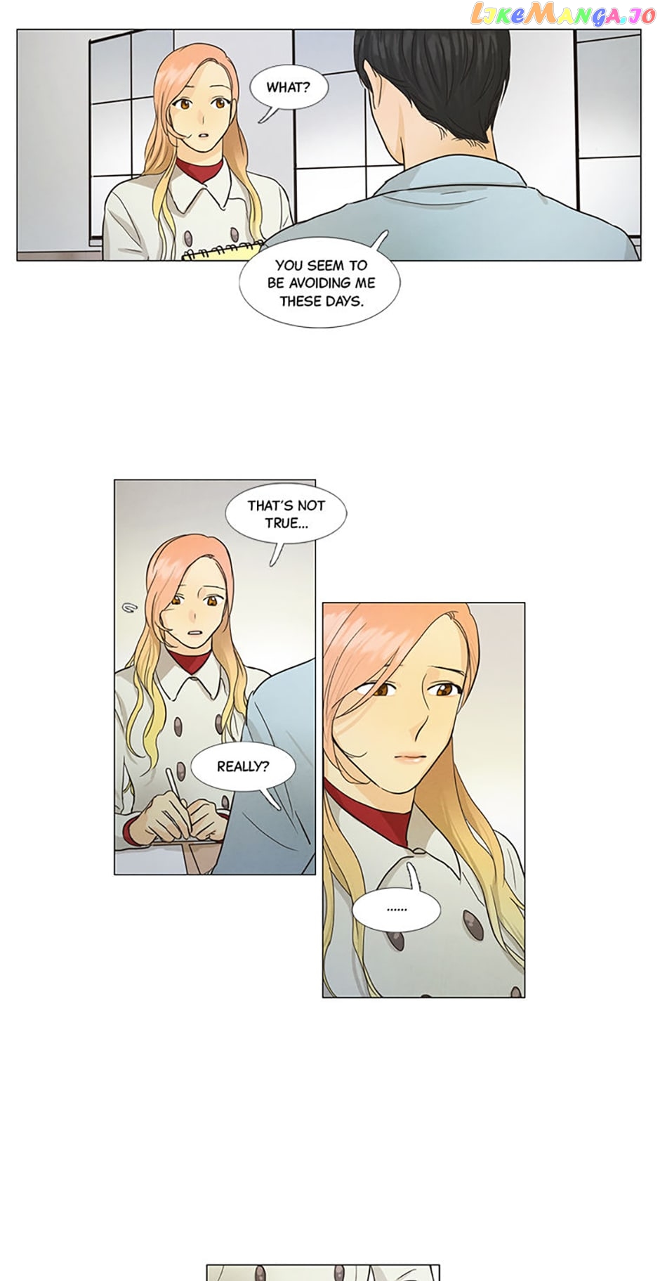 Young Love Chapter 54 - page 25