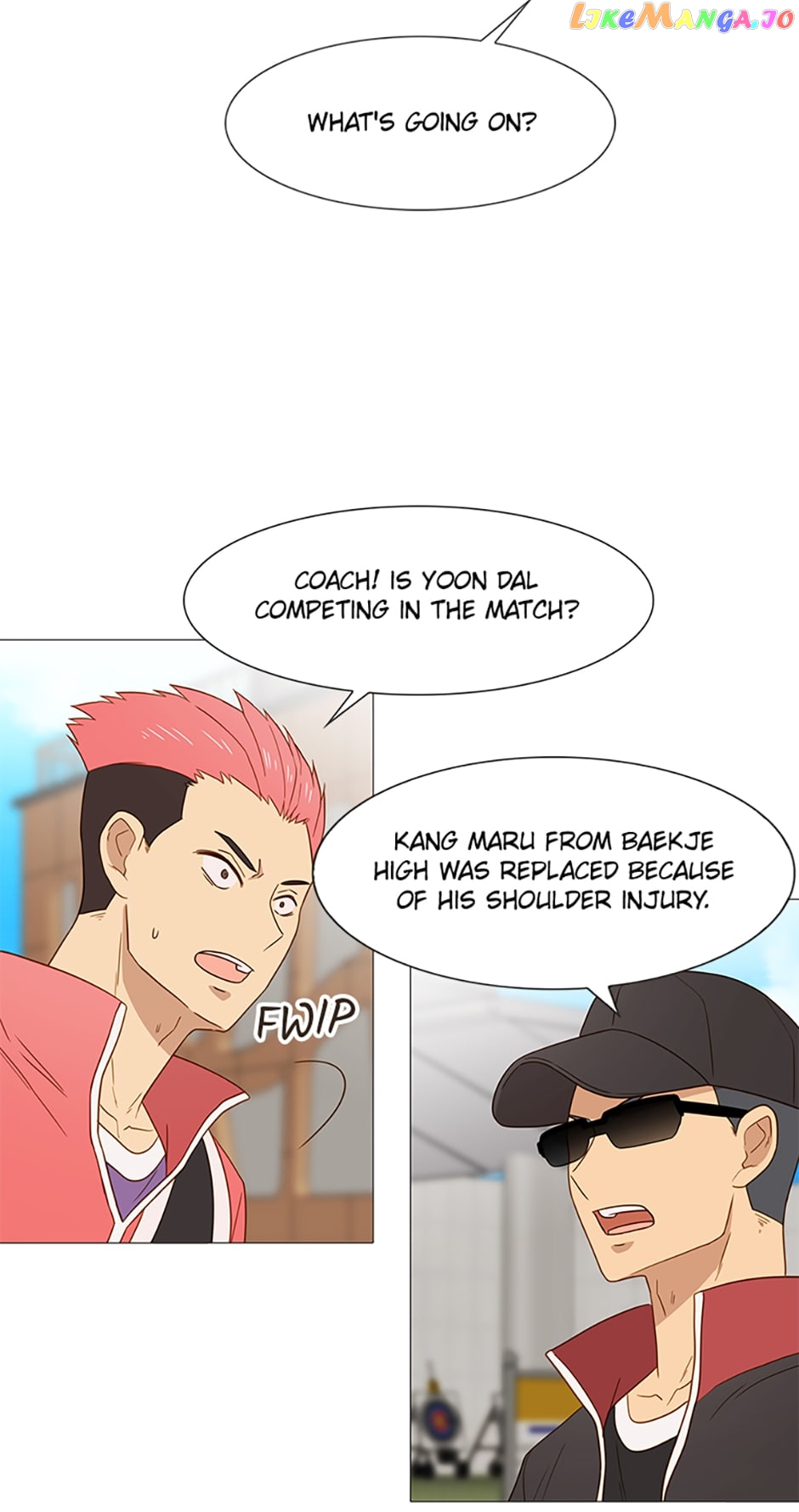 Perfect Gold Chapter 58 - page 5