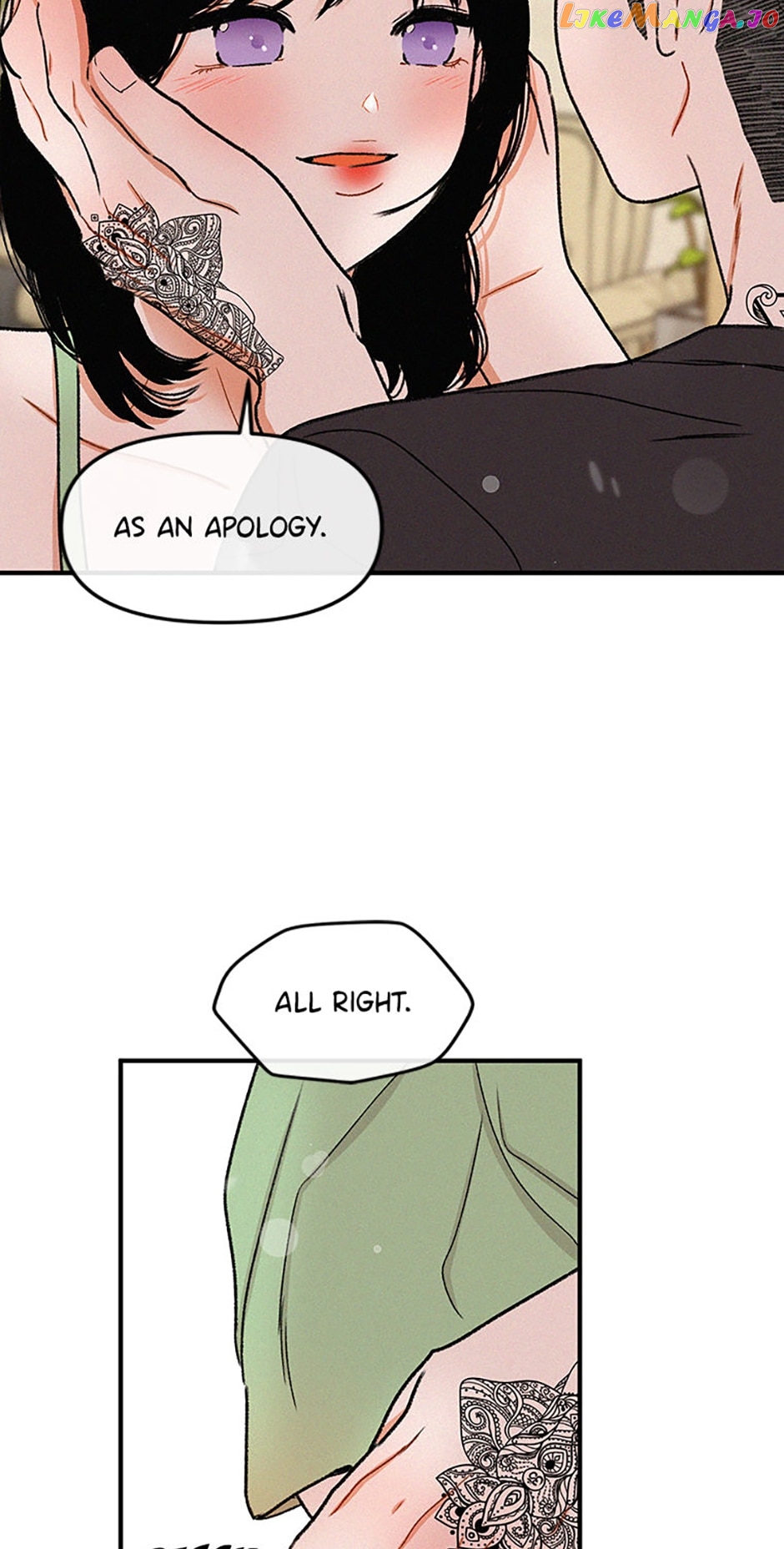 Something Between Us Chapter 89 - page 43