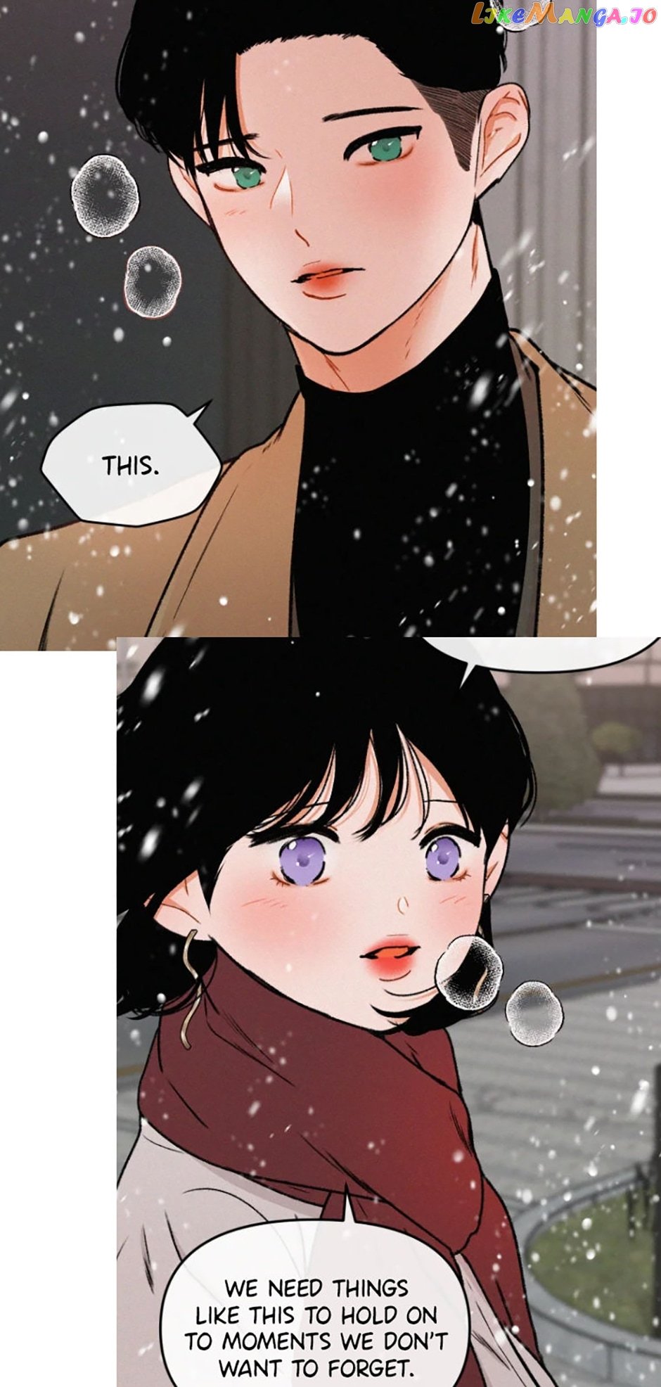 Something Between Us Chapter 90 - page 47