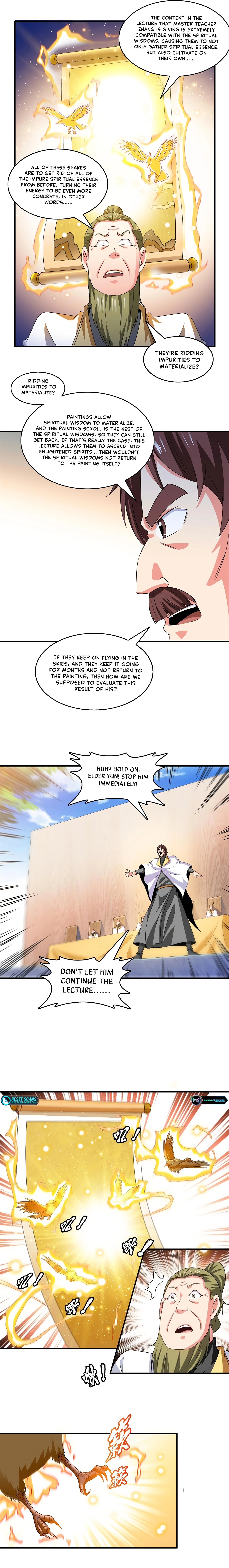 Library of Heaven’s Path Chapter 307 - page 5