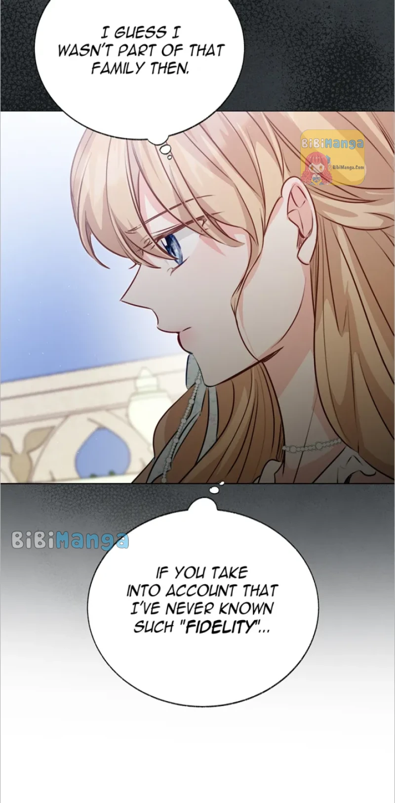 Stealing the Lady's Heart Chapter 70 - page 16