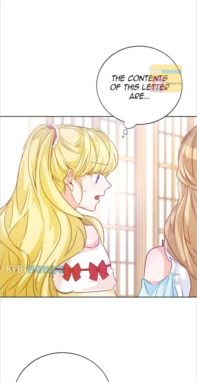 Stealing the Lady's Heart Chapter 70 - page 22