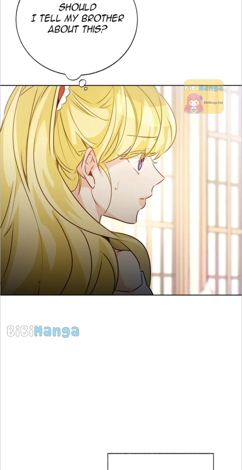 Stealing the Lady's Heart Chapter 70 - page 23