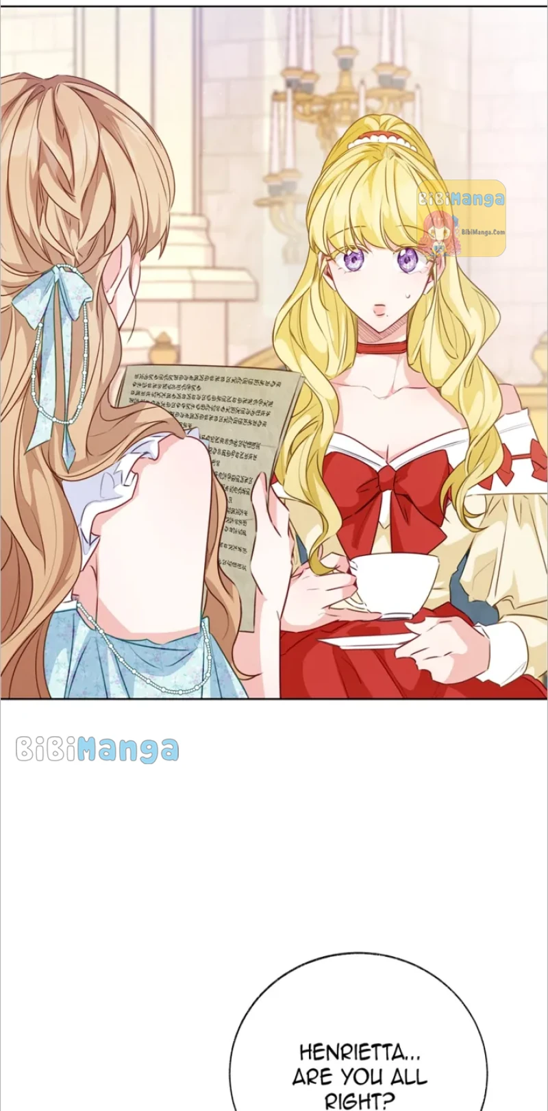 Stealing the Lady's Heart Chapter 70 - page 4