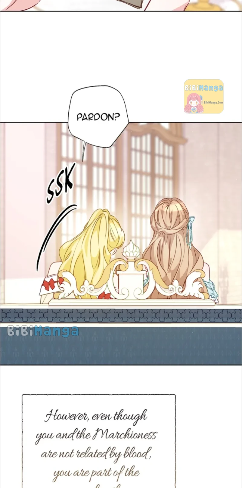 Stealing the Lady's Heart Chapter 70 - page 31