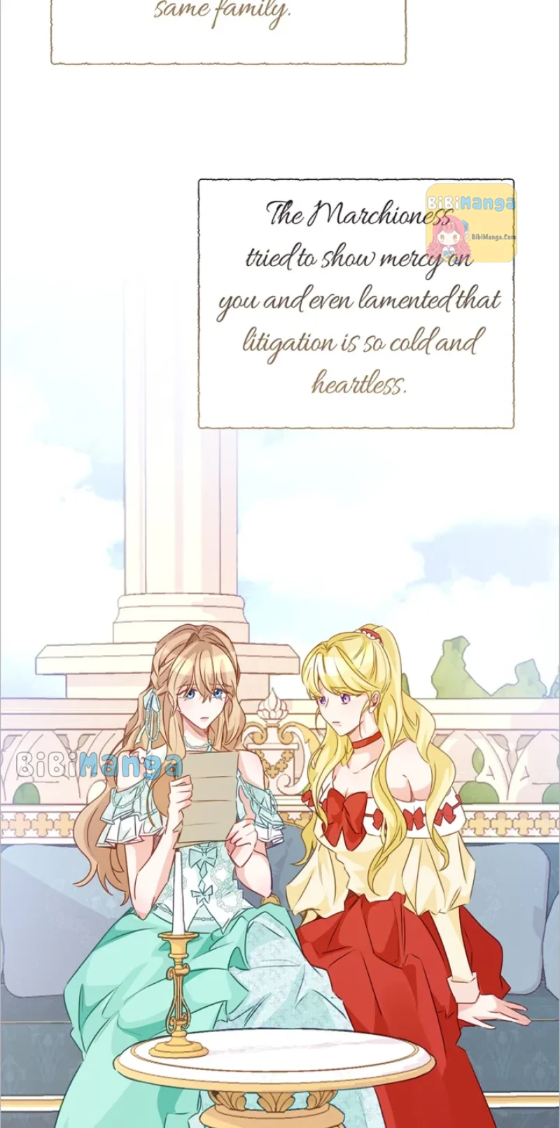 Stealing the Lady's Heart Chapter 70 - page 32