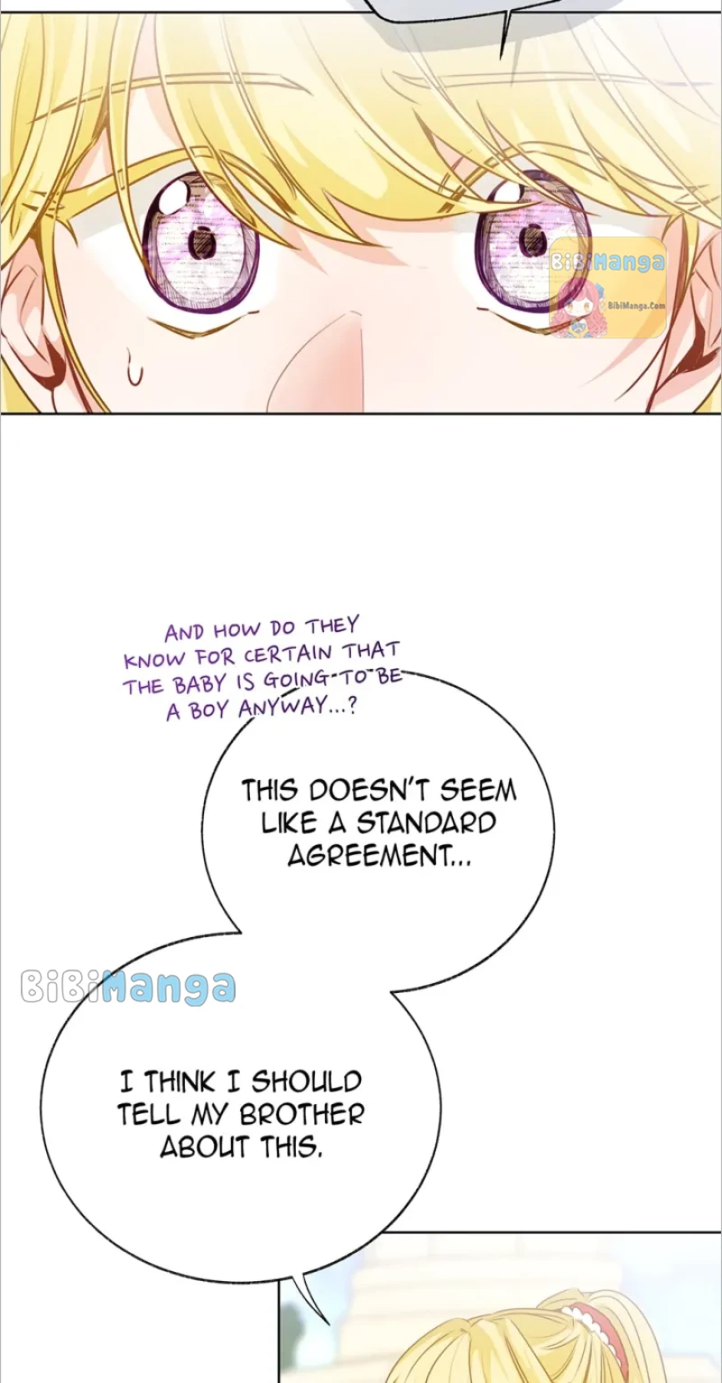 Stealing the Lady's Heart Chapter 70 - page 37