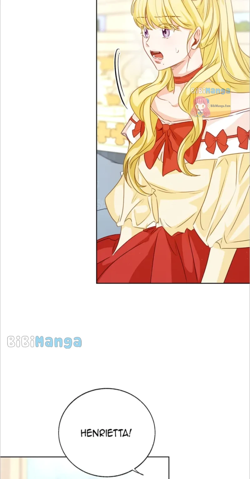 Stealing the Lady's Heart Chapter 70 - page 38