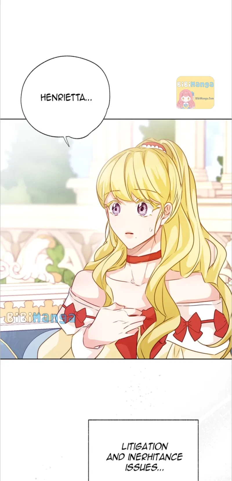 Stealing the Lady's Heart Chapter 70 - page 43