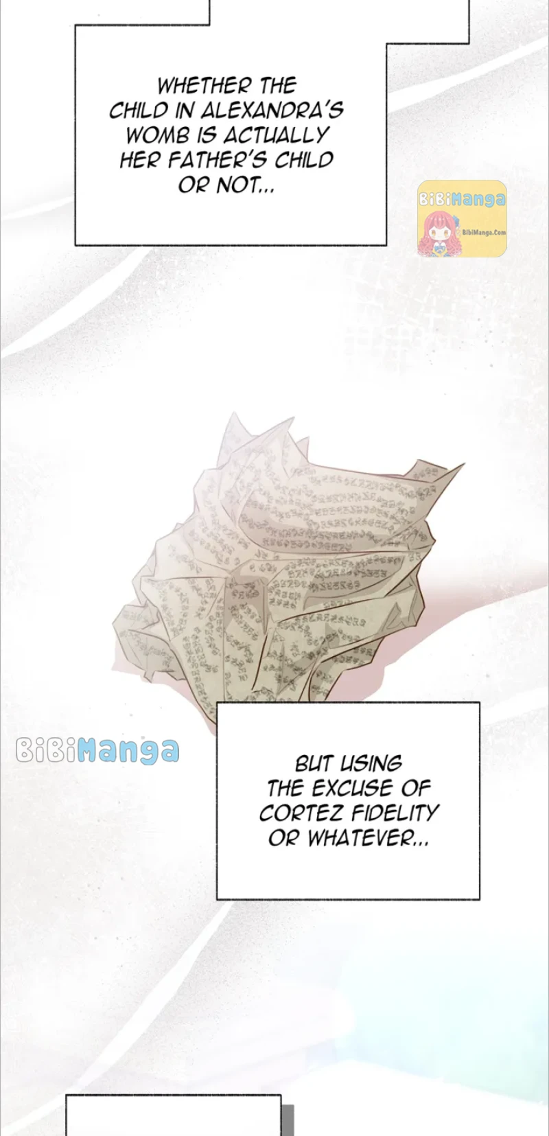 Stealing the Lady's Heart Chapter 70 - page 44