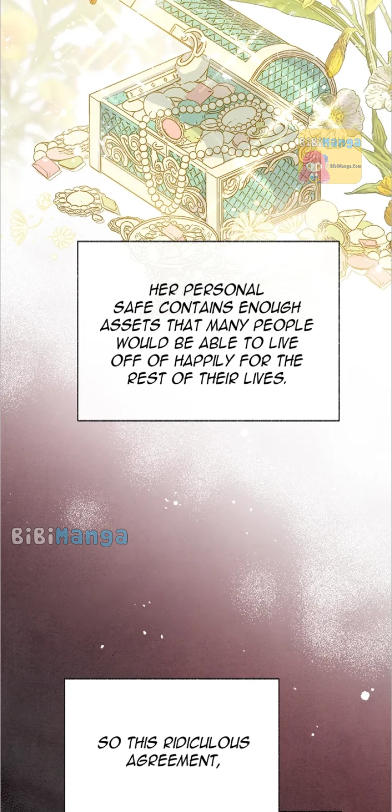 Stealing the Lady's Heart Chapter 70 - page 48