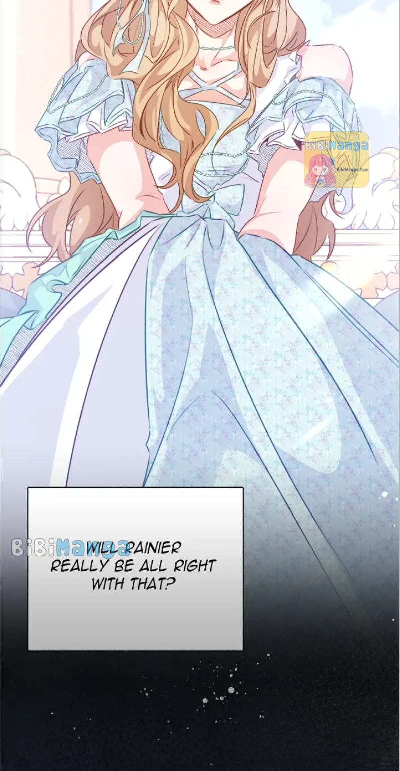 Stealing the Lady's Heart Chapter 70 - page 59