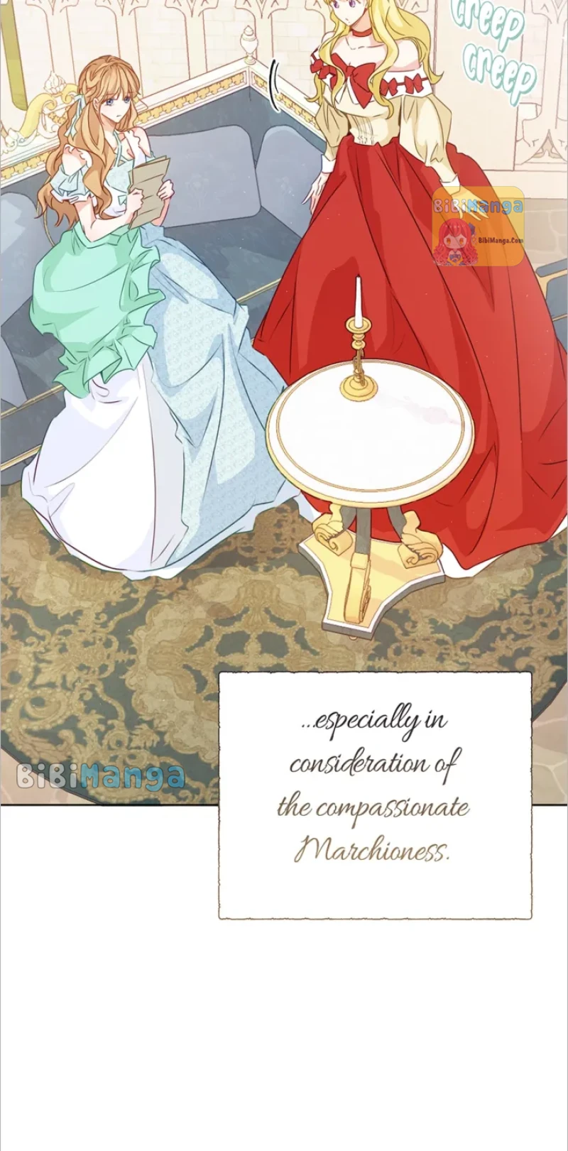Stealing the Lady's Heart Chapter 70 - page 7