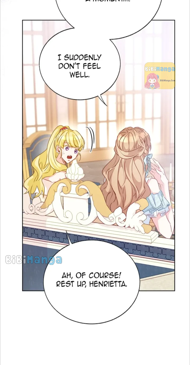 Stealing the Lady's Heart Chapter 70 - page 67