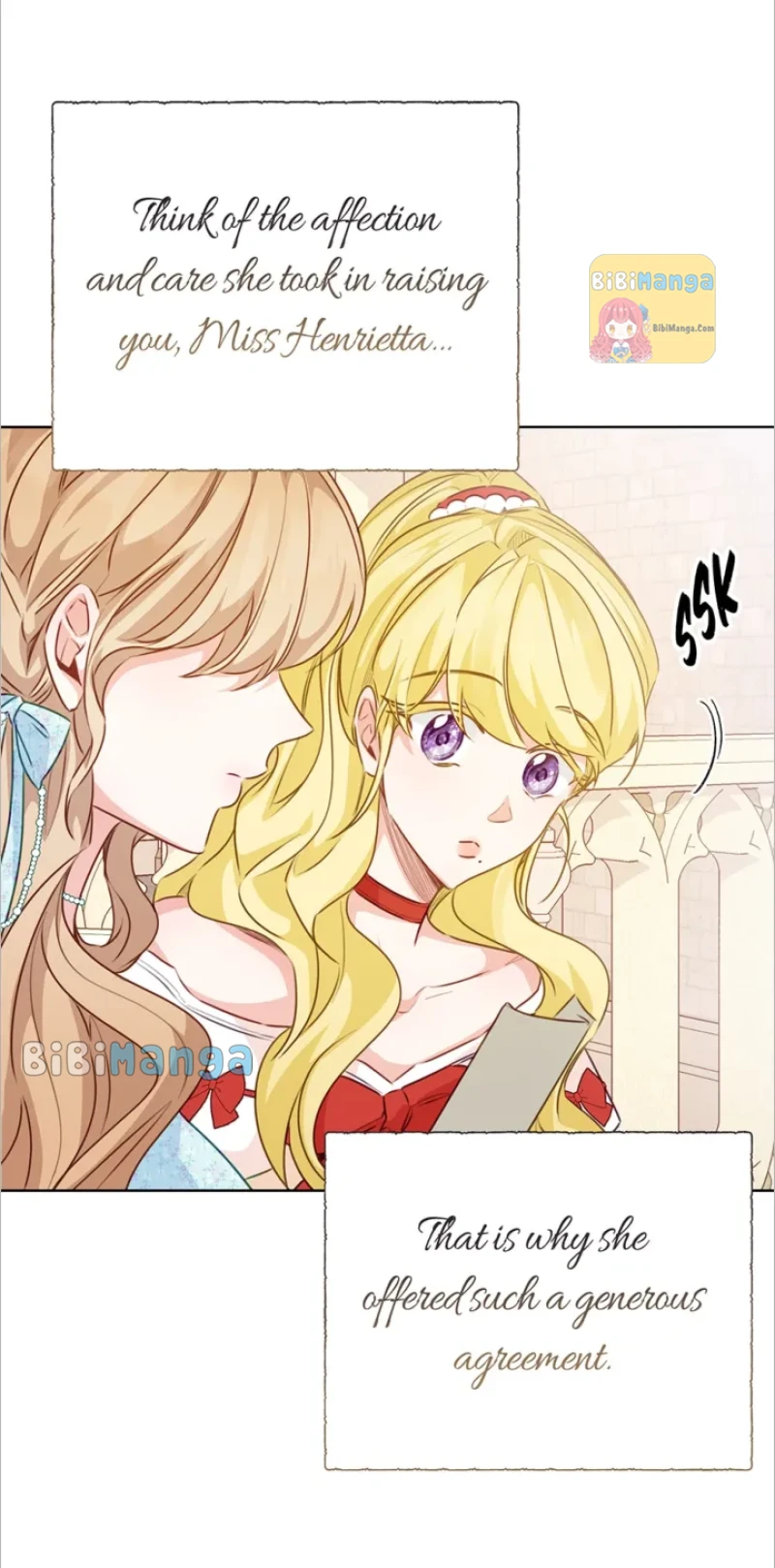 Stealing the Lady's Heart Chapter 70 - page 8