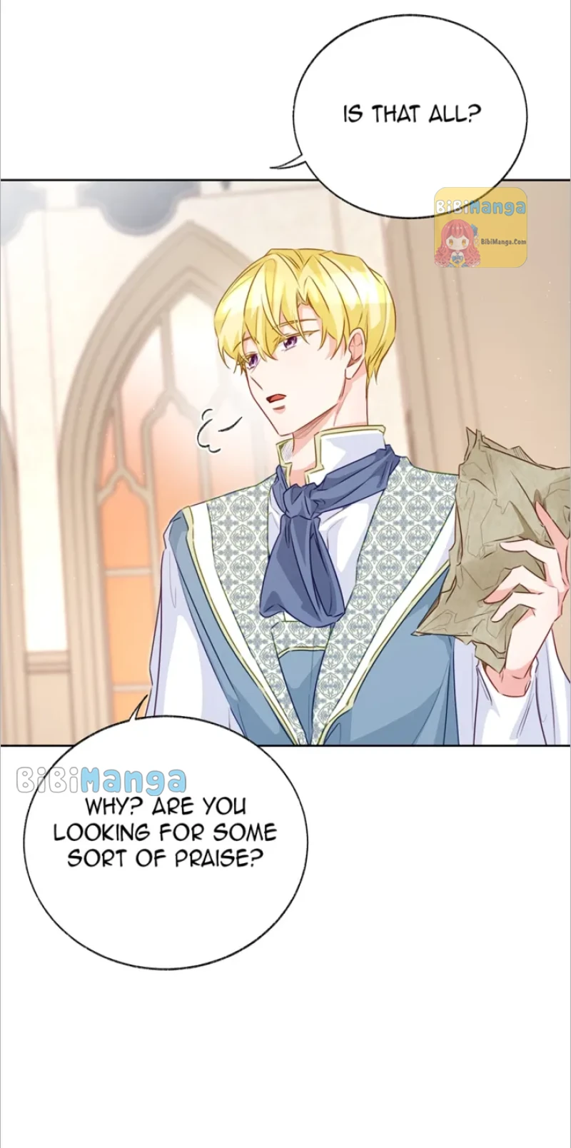 Stealing the Lady's Heart Chapter 70 - page 74