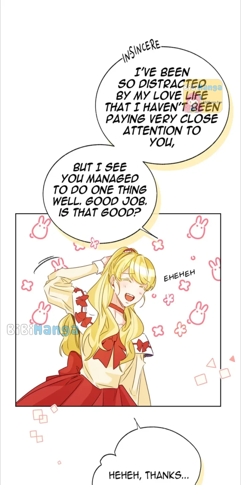Stealing the Lady's Heart Chapter 70 - page 75