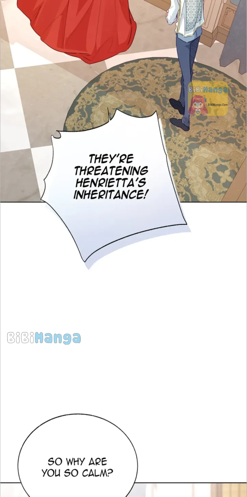 Stealing the Lady's Heart Chapter 70 - page 77
