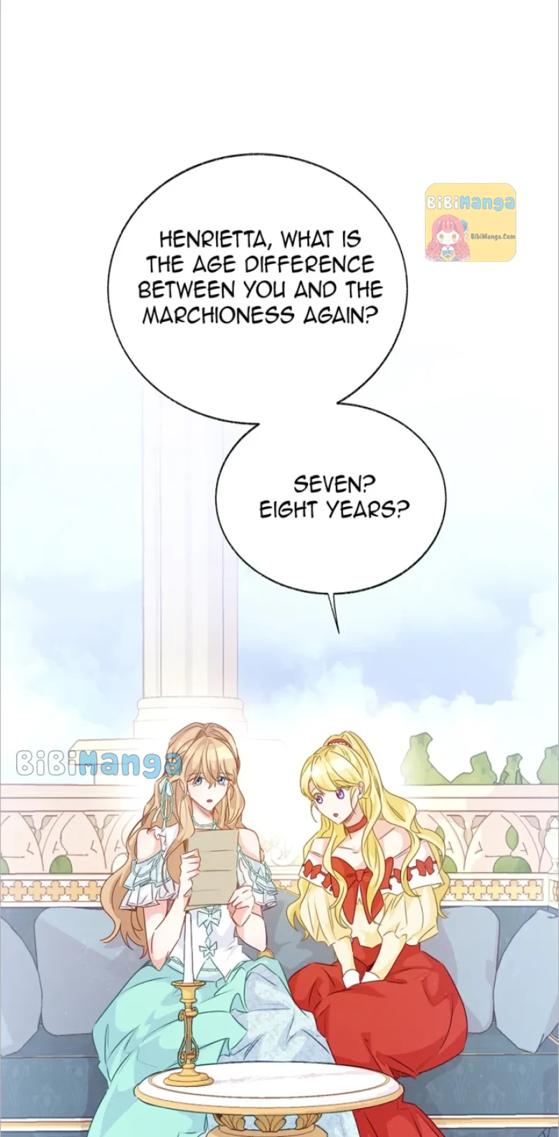 Stealing the Lady's Heart Chapter 70 - page 9