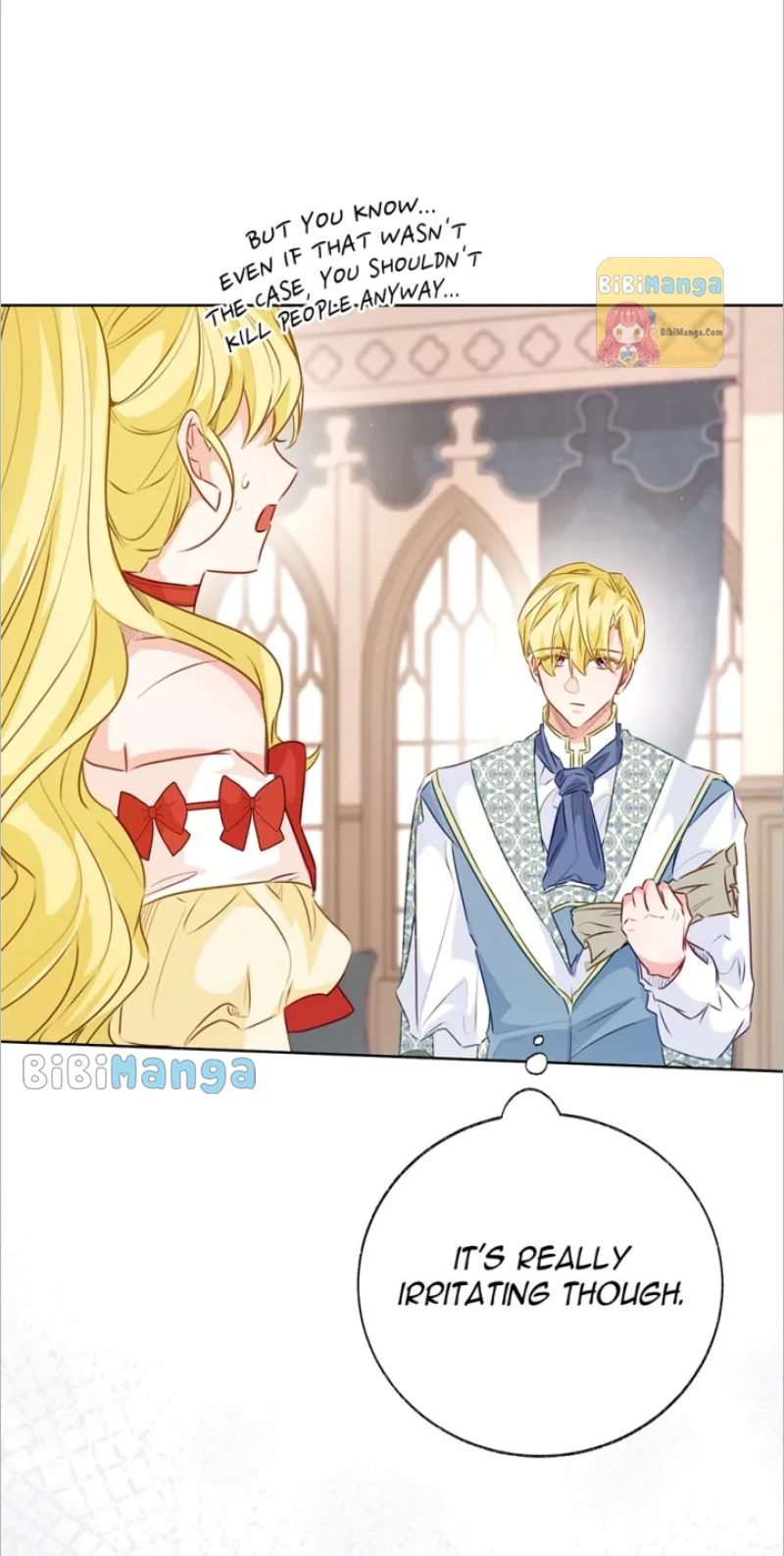 Stealing the Lady's Heart Chapter 70 - page 87