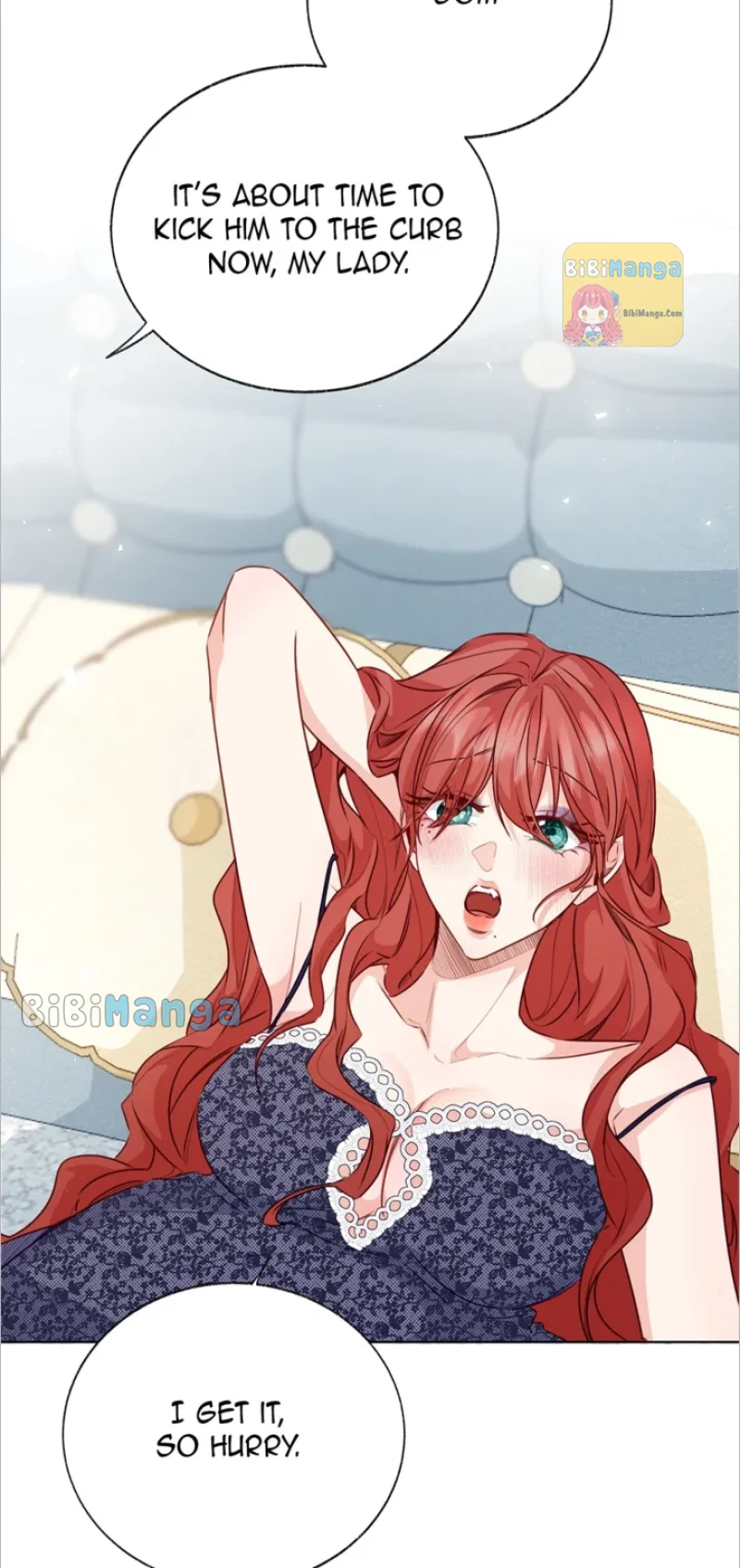 Stealing the Lady's Heart Chapter 70 - page 97