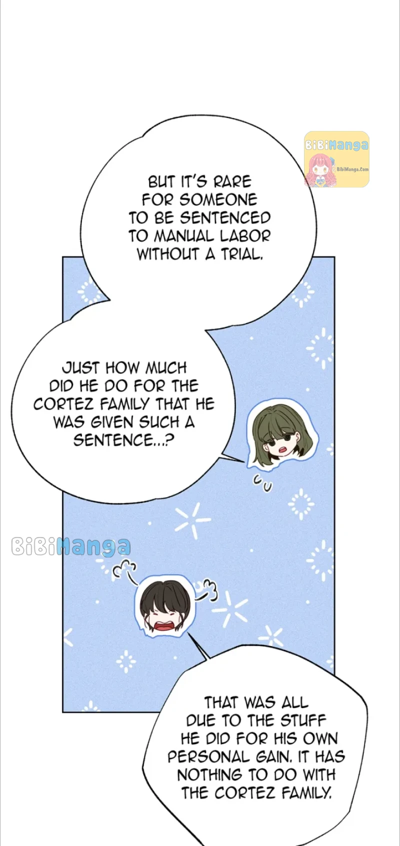 Stealing the Lady's Heart Chapter 72 - page 10