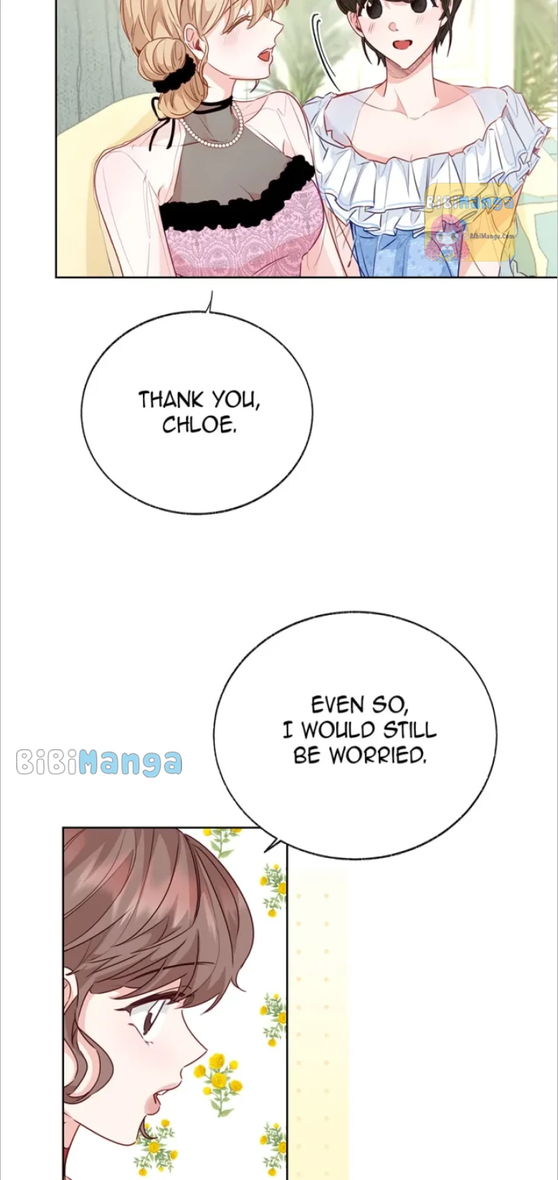 Stealing the Lady's Heart Chapter 72 - page 13