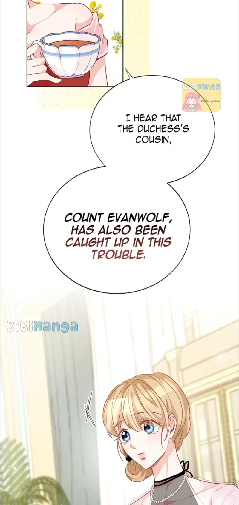 Stealing the Lady's Heart Chapter 72 - page 14